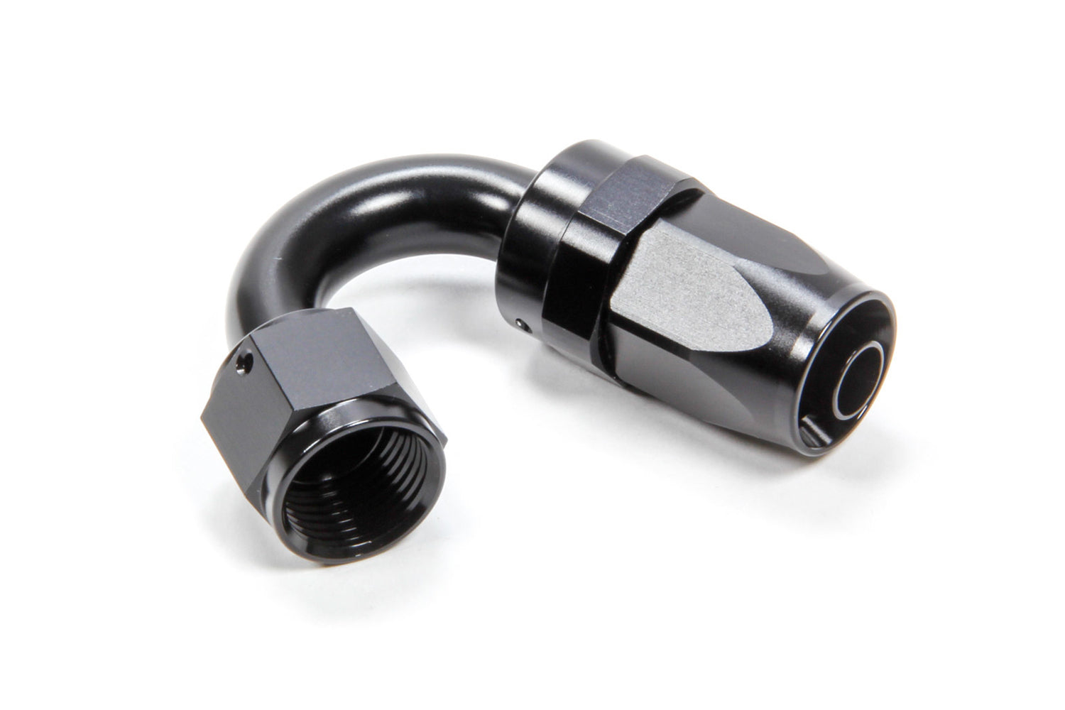 Triple X Race Components #6 150 Degree Swivel Hose End
