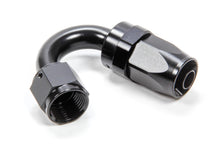 Load image into Gallery viewer, #8 150 Degree Swivel Hose End