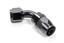 Load image into Gallery viewer, Aluminum Swivel Hose End with Black Anodized Finish - Durable and Stylish