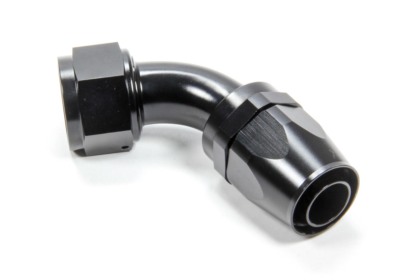 Triple X Race Components #16 60 Degree Swivel Hose End