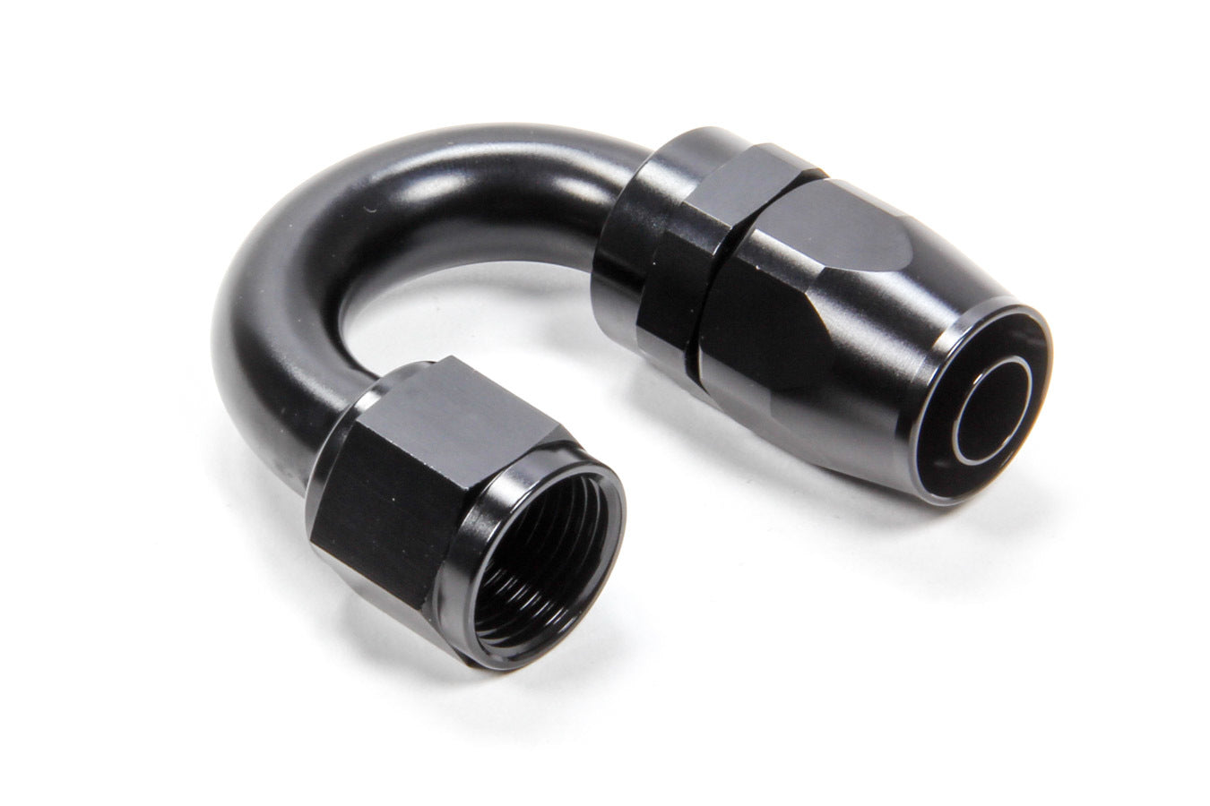 Triple X Race Components #10 180 Degree Swivel Hose End