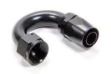 Load image into Gallery viewer, Degree Swivel AN16 Hose End Fitting - Black Anodized Aluminum