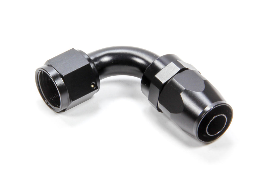 Swivel Aluminum Hose End - 90-Degree Design for Enhanced Flow