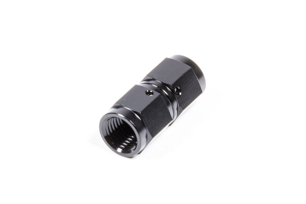 Female Swivel Union Adapter - Black Anodized