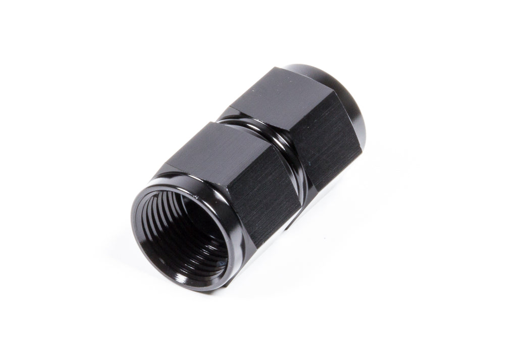 Female Swivel Aluminum Union - Black Anodized