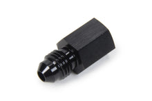 Cargar imagen en el visor de la galería, Triple X Race Components Gauge Adapter #4 Male x 1/8 NPT Female