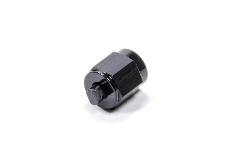 Black Anodized Aluminum Cap - Performance Upgrade for Engine - Each