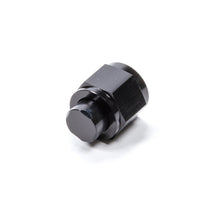 Load image into Gallery viewer, Black Anodized Aluminum Cap - High-Quality Fitting