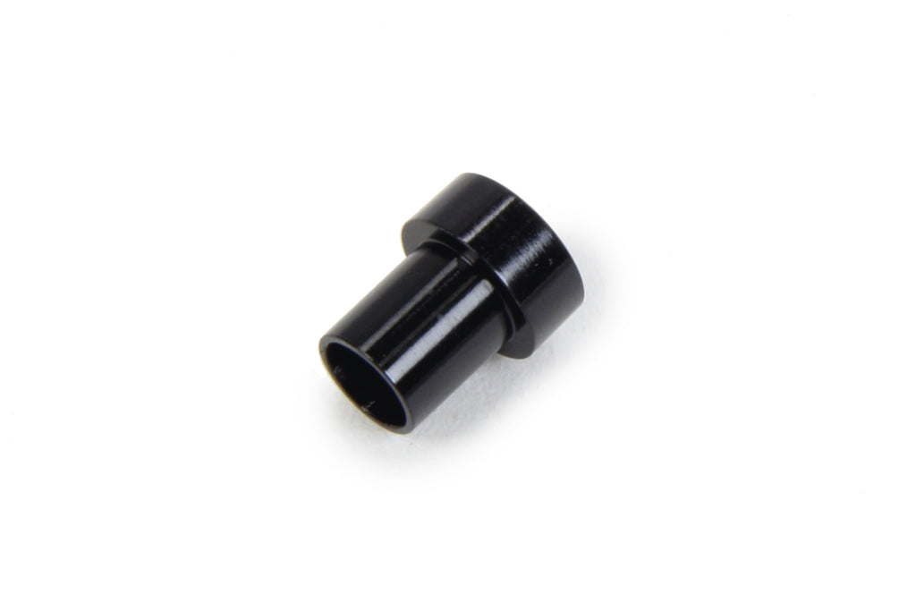 Aluminum Black Anodized Tube Sleeve for 3/16" Tubes