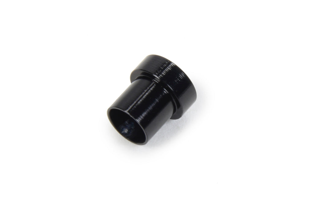 Black Anodized Aluminum Tube Sleeve for 1/4" Tubes