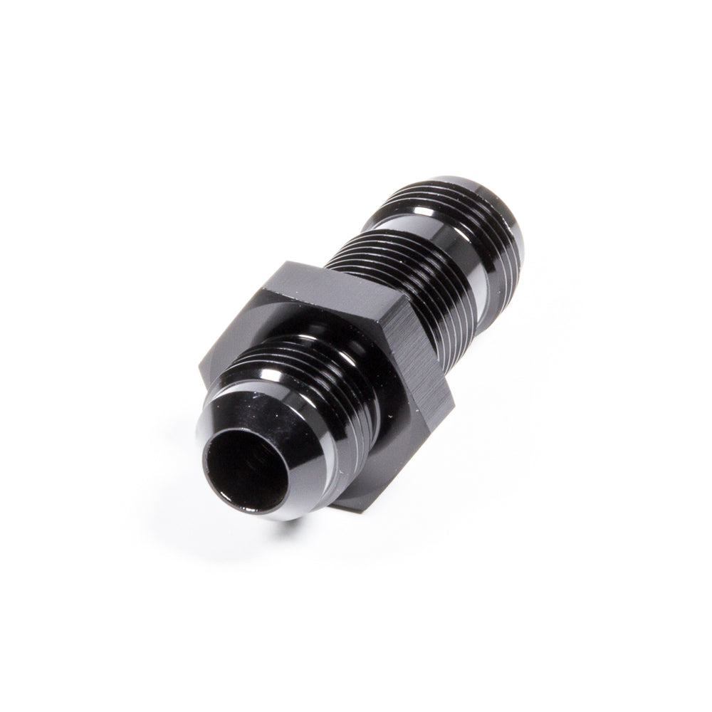 Triple X Race Components #6 Straight AN Bulkhead