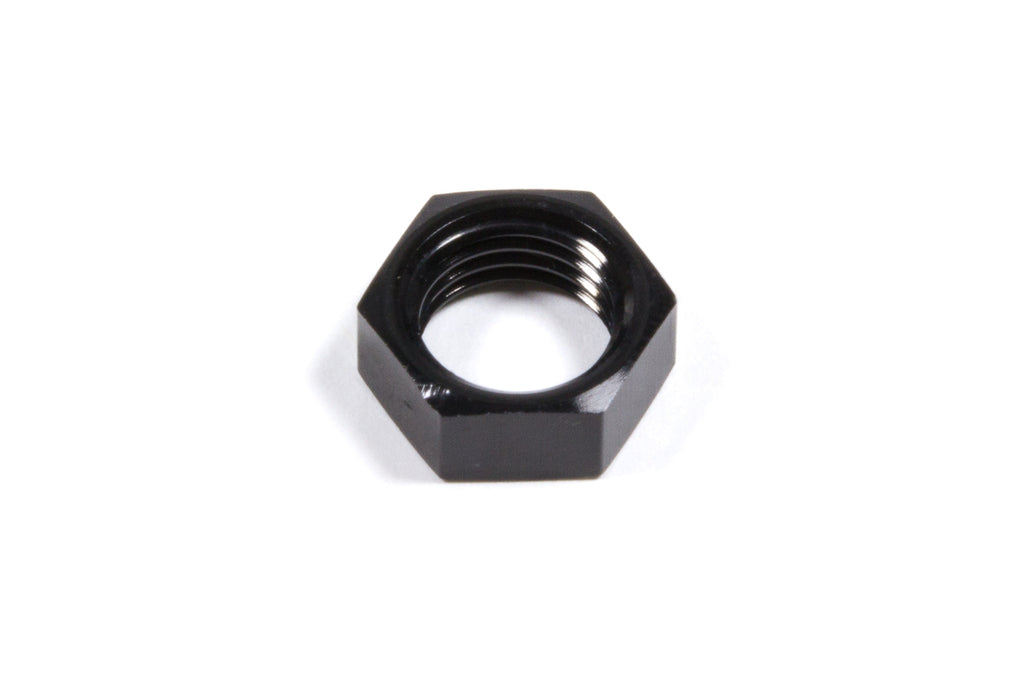 Black Anodized Aluminum Bulkhead Fitting Nut