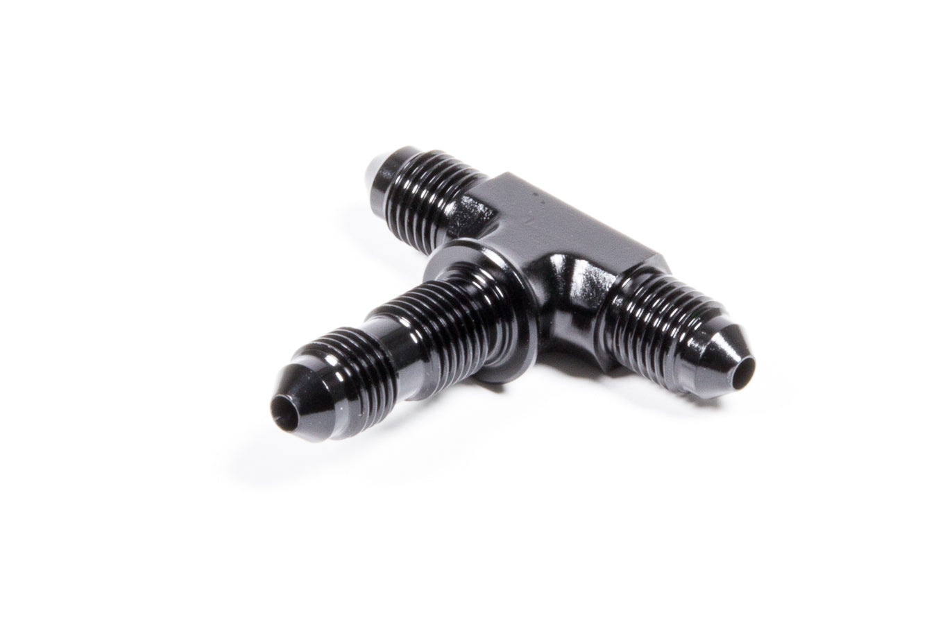 Triple X Race Components #3 AN Bulkhead Tee On The Side