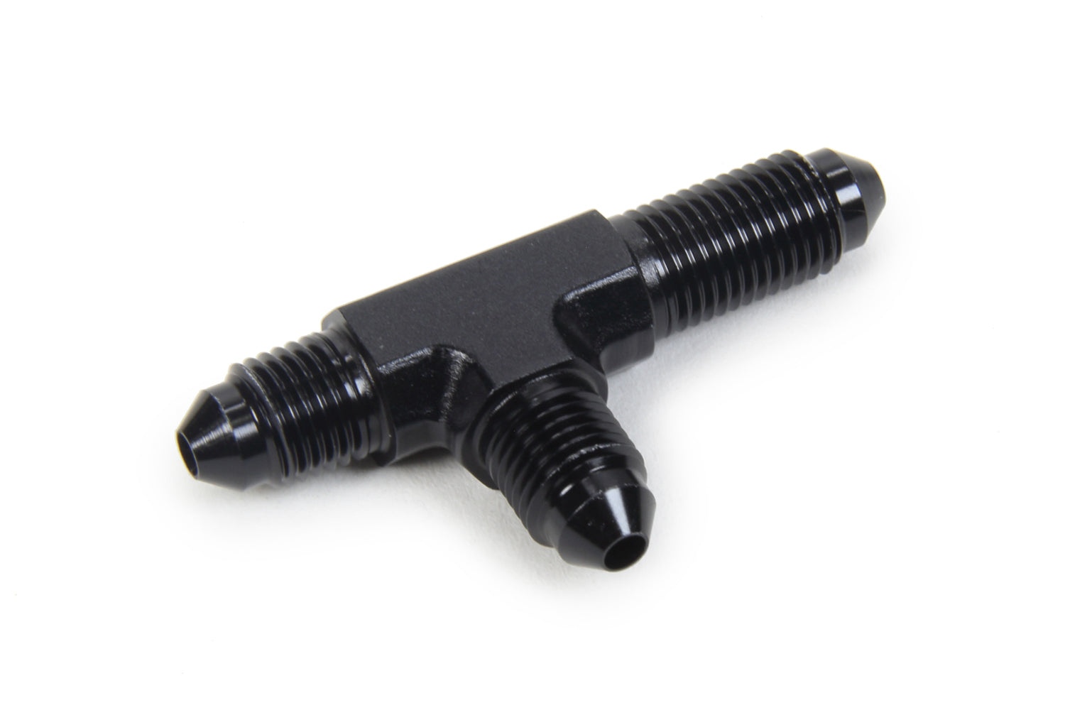 Triple X Race Components #3 AN Bulkhead Tee On The Run