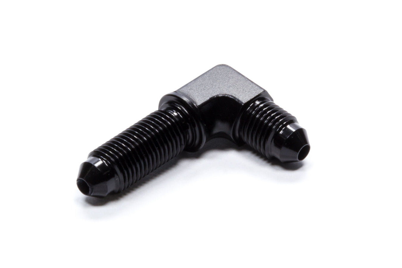 Triple X Race Components #3 90 Degree AN Bulkhead