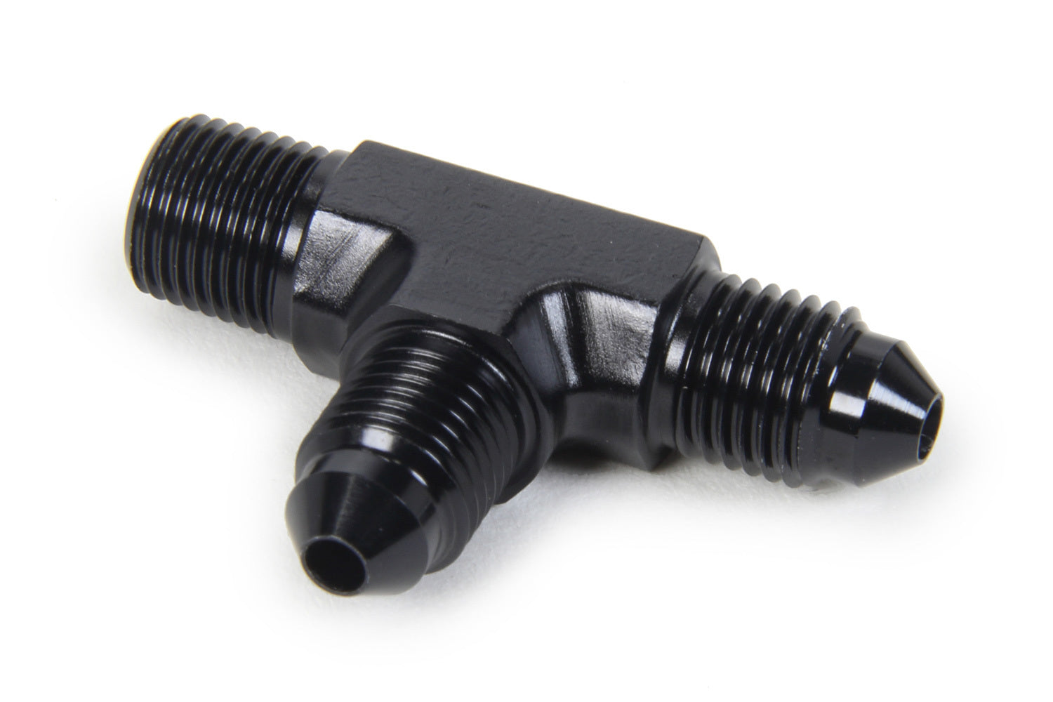 Triple X Race Components #3 X 1/8 NPT Tee On The Run