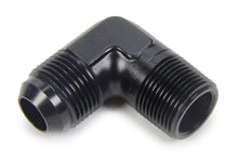 Cargar imagen en el visor de la galería, Triple X Race Components AN to NPT 90 Degree #12 x 3/4