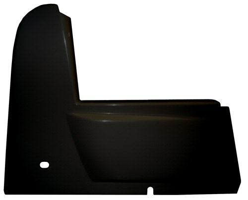 Triple X Race Components Midget Right Arm Guard Black