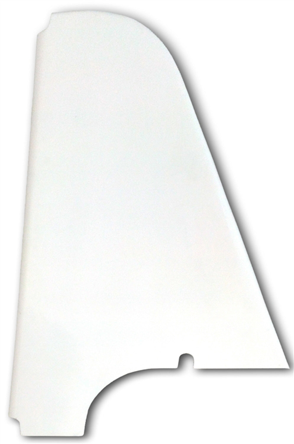 Triple X Race Components Arm Guard Left Side For AUS-TAF Chassis