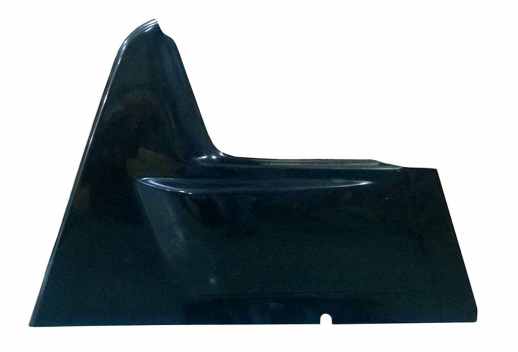 Arm Guard Right Side For AUS-TAF Chassis Blk