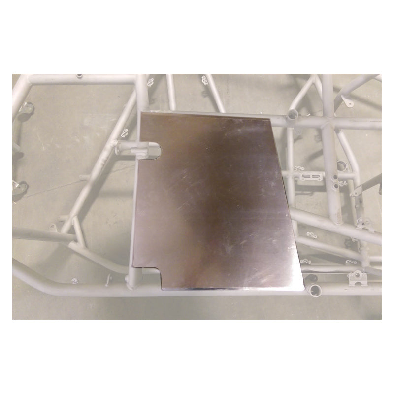Triple X Race Components Rear End Enclosure Kick Panel RH