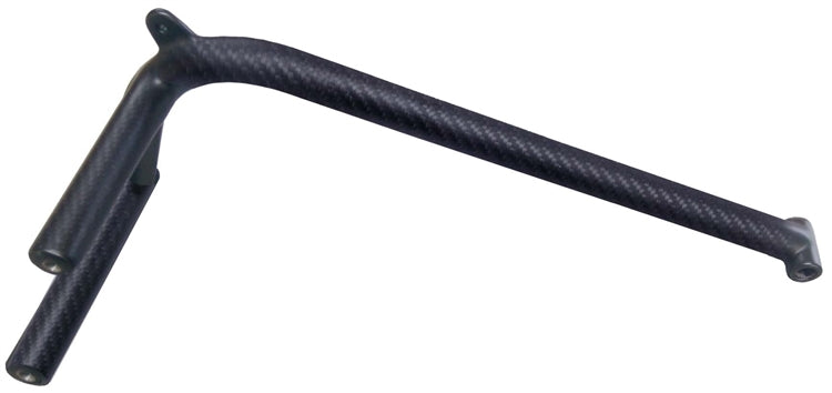 Triple X Race Components Throttle Pedal Carbon Fiber Chassis Mount