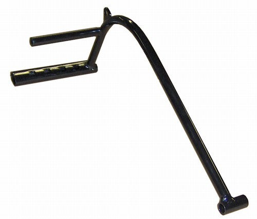 Triple X Race Components Gas Pedal 4130 Black Sprint Car
