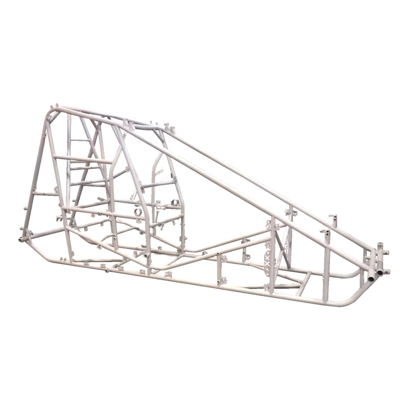 Triple X Race Components Bare Chassis X-Wedge Design 87in