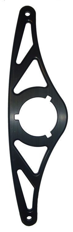 Triple X Race Components Steering Mount Half Box Black