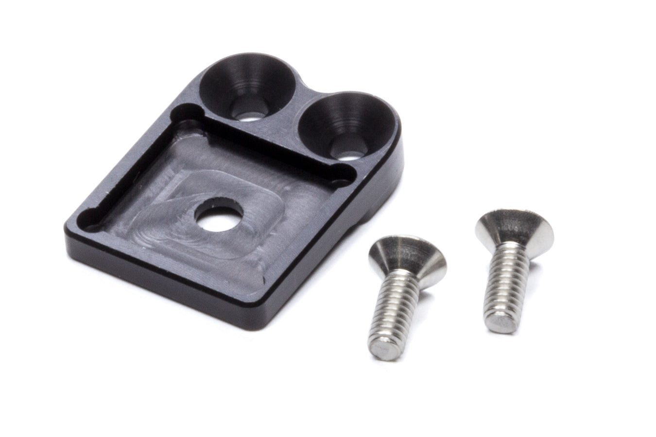 Triple X Race Components Waterman Shutoff Mount Black