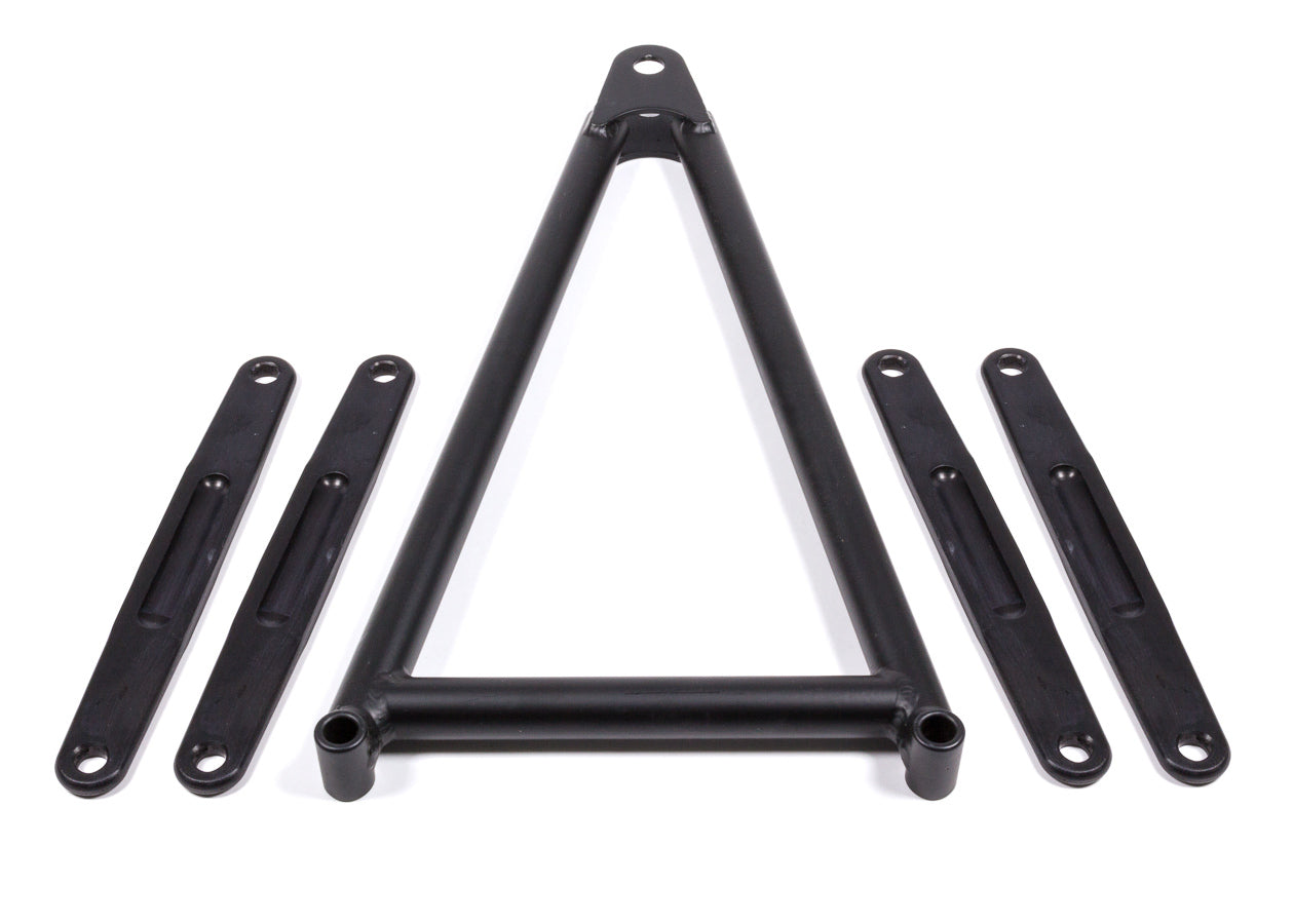 Triple X Race Components Jacobs Ladder 14in Black Sprint Car