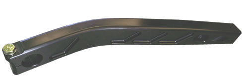 Triple X Race Components Right Rear Torsion Arm Black Sprint Car