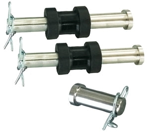 Triple X Race Components Ladder Pin Kit 3-3/4 Long Titanium