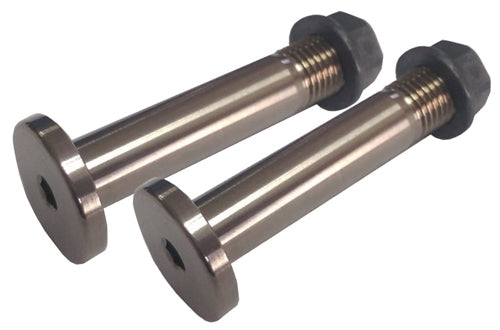 Triple X Race Components Ti Allen Head Ladder Strap Bolt Kit W/ Nuts