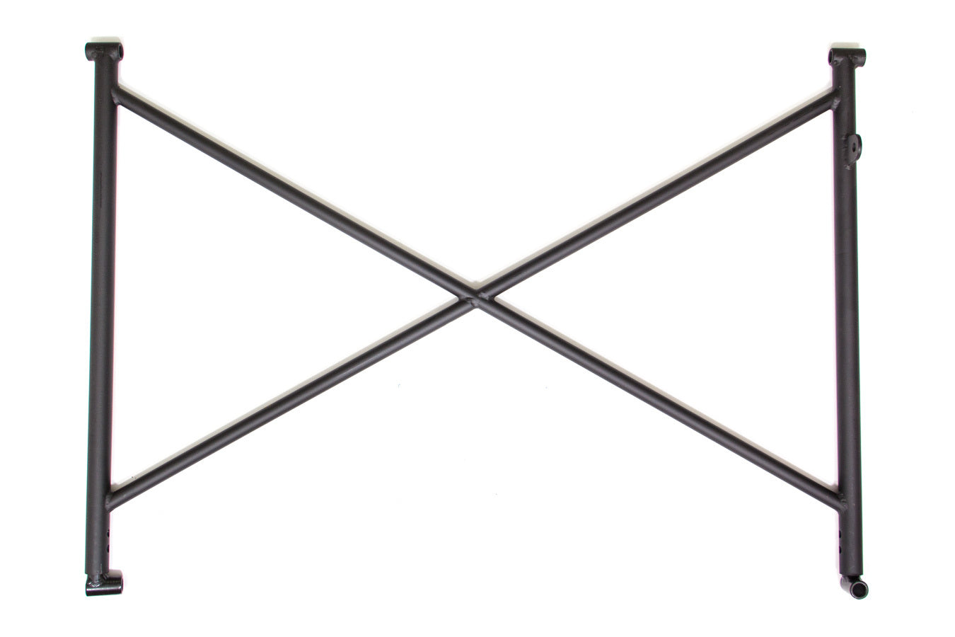 Triple X Race Components Top Wing Tree Black Sprint Car