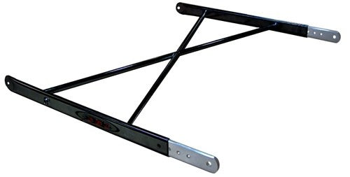 Triple X Race Components Aero Top Wing Tree Black Sprint Car