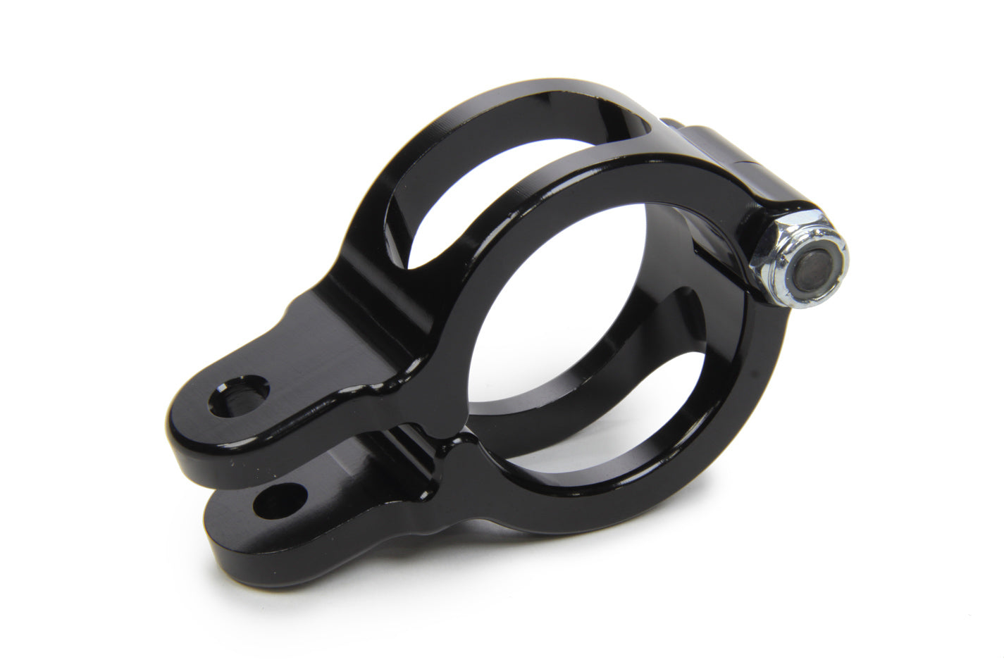 Triple X Race Components Wing Cylinder Chassis Clamp Black