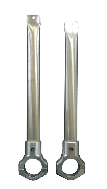 Triple X Race Components Aero Outboard Nose Wing Post Kit