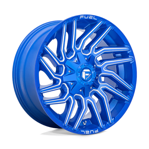 D774 22X10 6X135/5.5 BLUE-MILL -18MM