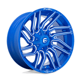 Fuel Off-RoadD774 22X10 8X6.5 BLUE-MILL -18MM