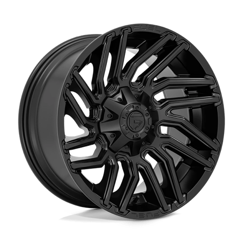 D775 20X10 6X135/5.5 MT-BLK -18MM