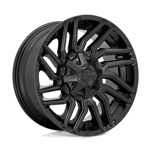 D775 20X10 5X5.5/150 MT-BLK -18MM