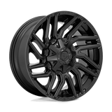 Fuel Off-RoadD775 20X10 5X5.5/150 MT-BLK -18MM