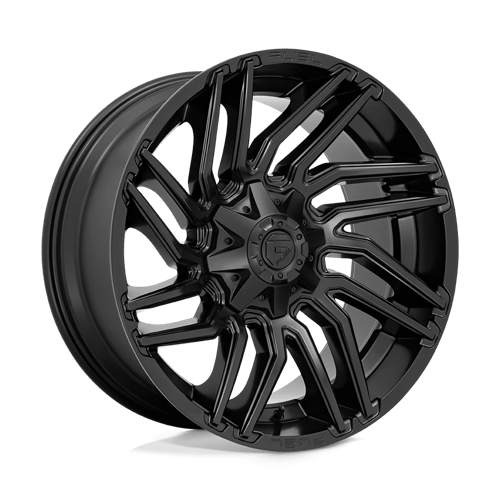 D775 22X10 8X170 MT-BLK -18MM