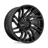 Fuel Off-RoadD775 22X10 8X180 MT-BLK -18MM