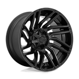 Fuel Off-RoadD775 22X12 5X4.5/5.0 MT-BLK -44MM