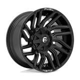 Fuel Off-RoadD776 20X10 6X135/5.5 G-BLK -18MM