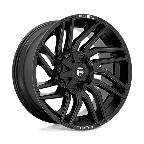 D776 22X10 8X170 G-BLK -18MM