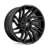 Fuel Off-RoadD776 22X10 8X180 G-BLK -18MM