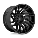 Fuel Off-RoadD776 22X12 5X5.5/150 G-BLK -44MM